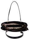 GUESS Masie Noel Tote Bag Black GUESS Masie Noel Tote Bag Black