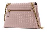 GUESS Tia Convertible Crossbody Flap Rosewood GUESS Tia Convertible Crossbody Flap Rosewood