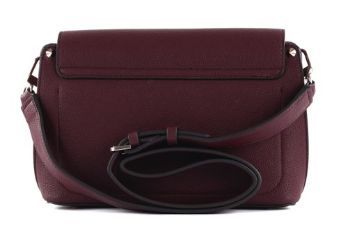 GUESS shoulder bag Meridian Flap Crossbody Bag Amethyst | Buy bags  