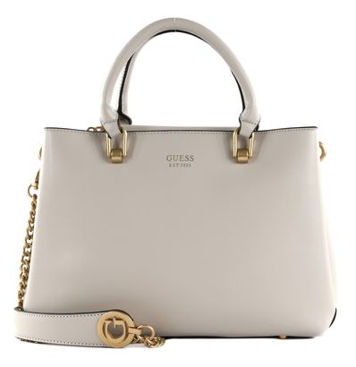 GUESS Masie Girlfriend Satchel Stone