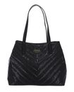 GUESS Vikky Tote Black GUESS Vikky Tote Black