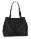 GUESS Vikky Tote Black GUESS Vikky Tote Black