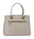 GUESS Noelle Girlfriend Satchel Taupe GUESS Noelle Girlfriend Satchel Taupe