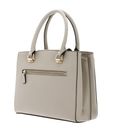 GUESS Noelle Girlfriend Satchel Taupe GUESS Noelle Girlfriend Satchel Taupe
