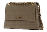 GUESS Tia Convertible Crossbody Flap Sage GUESS Tia Convertible Crossbody Flap Sage