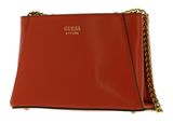 GUESS Masie Mini Compartment Xbody Bag Orange GUESS Masie Mini Compartment Xbody Bag Orange