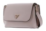 GUESS Meridian Flap Crossbody Bag Light Rose