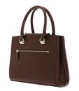 GUESS Noelle Girlfriend Satchel Brown