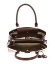 GUESS Noelle Girlfriend Satchel Brown