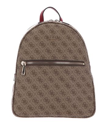 GUESS Vikky Backpack Brown