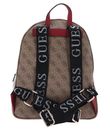 GUESS Vikky Backpack Brown GUESS Vikky Backpack Brown