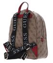 GUESS Vikky Backpack Brown GUESS Vikky Backpack Brown