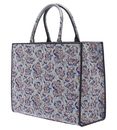 FURLA Opportunity Tote Bag L Toni Color Silver FURLA Opportunity Tote Bag L Toni Color Silver