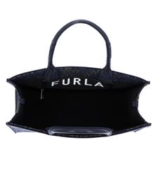 【送料&関税込】Furla Flow Logo Plaque Tote Bag Furla Flow Logo Plaque Tote Bag | italist