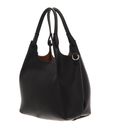 GIANNI CHIARINI Dua Handbag Nero - Nature GIANNI CHIARINI Dua Handbag Nero - Nature