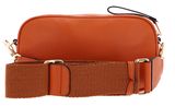 abro Leather Dalia Crossbody Bag Tina L Orange
