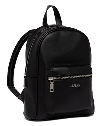 REPLAY Backpack Black