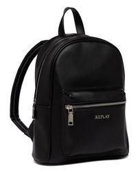 Shrink Leather BackPack まとめ/REPLAY Great value for money] Introducing a real leather backpack