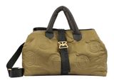 Bogner Lyss Theresa Handbag XL Khaki Bogner Lyss Theresa Handbag XL Khaki