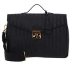 MAISON MOLLERUS Wylen Crossover Bag Black / Gold MAISON MOLLERUS Wylen Crossover Bag Black / Gold