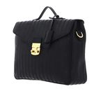 MAISON MOLLERUS Wylen Crossover Bag Black / Gold MAISON MOLLERUS Wylen Crossover Bag Black / Gold