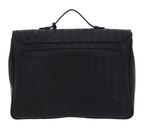 MAISON MOLLERUS Wylen Crossover Bag Black / Gold MAISON MOLLERUS Wylen Crossover Bag Black / Gold