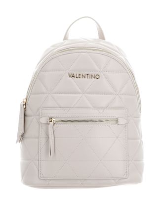 VALENTINO Carnaby Backpack Ecru