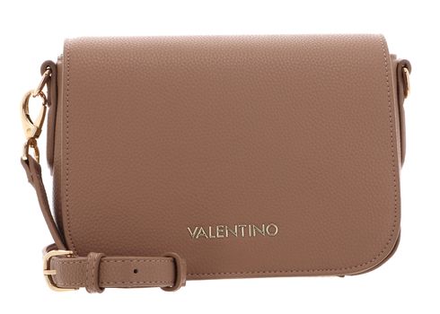 VALENTINO Brixton Flap Bag Beige