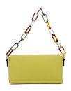 VALENTINO Bercy Flap Bag Lime VALENTINO Bercy Flap Bag Lime