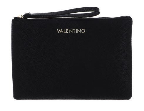 VALENTINO Brixton Soft Cosmetic Case Nero