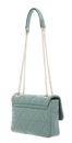 VALENTINO Carnaby Flap Bag Salvia