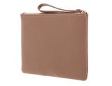 VALENTINO Brixton Soft Cosmetic Case Beige VALENTINO Brixton Soft Cosmetic Case Beige