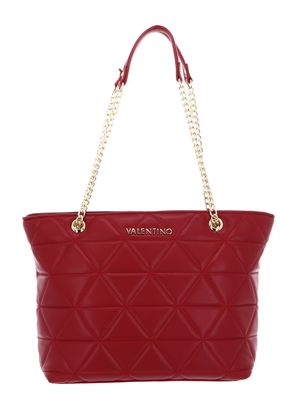 VALENTINO Carnaby Shopper Rosso