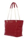 VALENTINO Carnaby Shopper Rosso