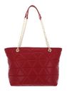 VALENTINO Carnaby Shopper Rosso