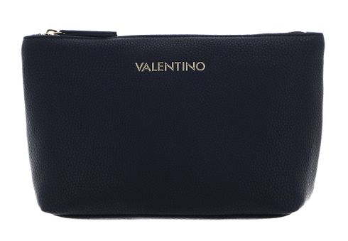 VALENTINO Brixton Soft Cosmetic Case Blu