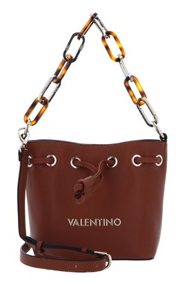 VALENTINO Bercy Bucket Bag Cuoio
