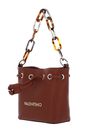 VALENTINO Bercy Bucket Bag Cuoio