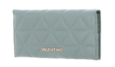 VALENTINO Carnaby Zip Around Wallet Salvia