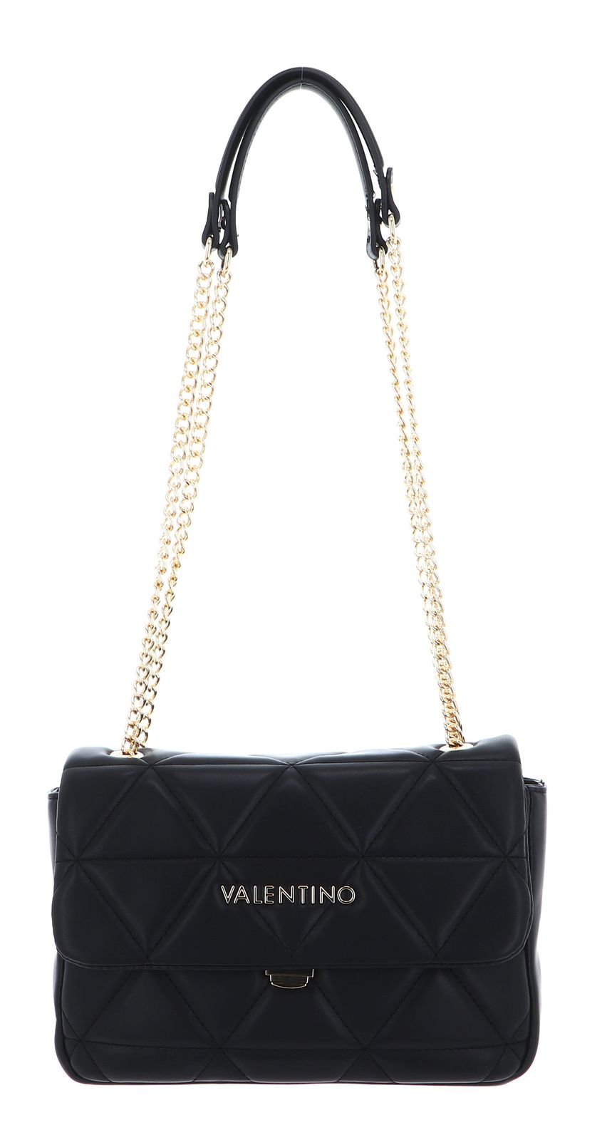 VALENTINO Carnaby Flap Bag Nero