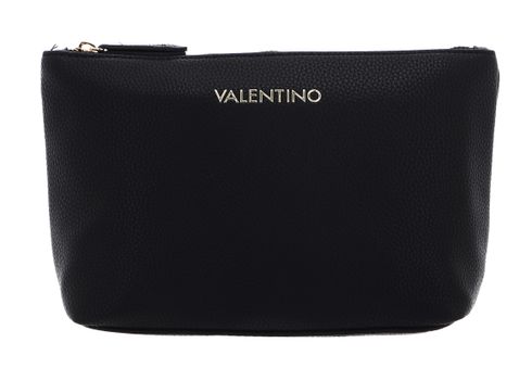 VALENTINO Brixton Soft Cosmetic Case Nero
