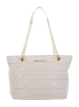 VALENTINO Carnaby Shopper Ecru