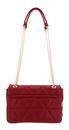 VALENTINO Carnaby Flap Bag Rosso