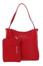 VALENTINO Brixton Hobo Bag Rosso