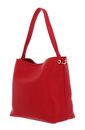 VALENTINO Brixton Hobo Bag Rosso
