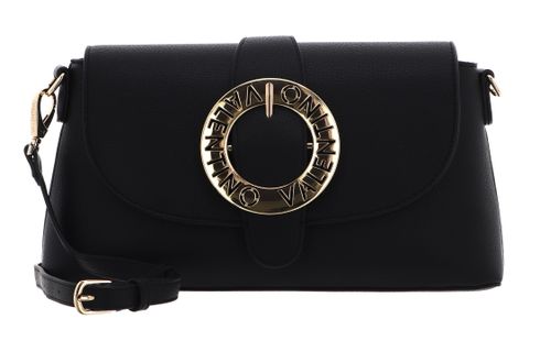 VALENTINO Bowery Flap Bag Nero