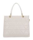 VALENTINO Carnaby Shopper Ecru VALENTINO Carnaby Shopper Ecru