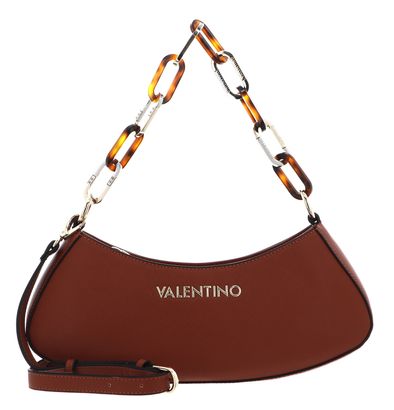 VALENTINO Bercy Shoulder Bag Cuoio