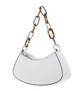 VALENTINO Bercy Shoulder Bag Bianco VALENTINO Bercy Shoulder Bag Bianco