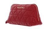 VALENTINO Carnaby Soft Cosmetic Case Rosso